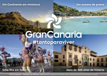 Solférias reforça aposta no destino Gran Canaria com campanha especial durante a BTL