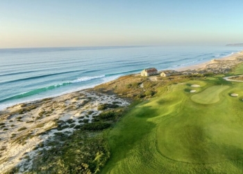 Praia D’El Rey Marriott Golf & Beach Resort no Top 10 dos Melhores Resorts de Golfe da Europa