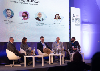XXI Congresso ADHP: “Os hotéis não são concorrentes na cibersegurança”