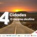 4 Cidades, o Mesmo Destino: Airmet realiza reuniões regionais de 31 de março a 3 de abril