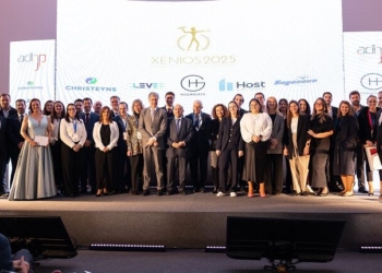 Saiba quem são os vencedores dos Prémios Xénios 2025 da ADHP