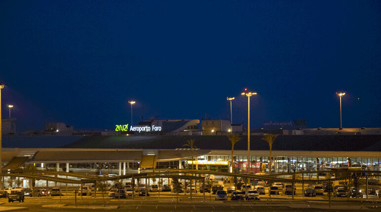 Aeroporto de Faro recebe pela 1.ª vez mais de 10 milhões de passageiros