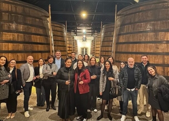 Consolidador.com e Qatar Airways: Uma noite de networking e degustação nas Caves Graham’s