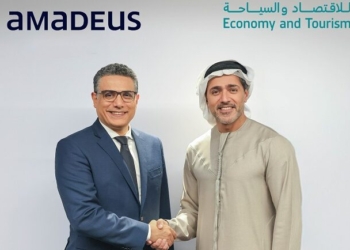 Departamento de Economia e Turismo de Dubai assina parceria estratégica com a Amadeus