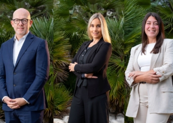 Highgate Portugal nomeou três diretores gerais para as suas novas unidades do Algarve
