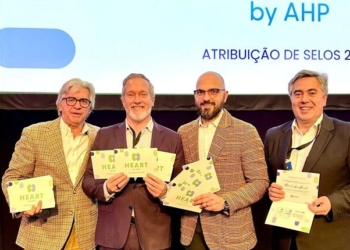 15 unidades da Hoti Hotéis distinguidas com selo “We Share” de responsabilidade social