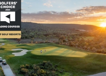 Ombria Algarve está no top 10 dos melhores resorts de golfe na Europa