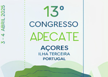 13.º Congresso da APECATE vai acontecer a 3 e 4 de abril nos Açores