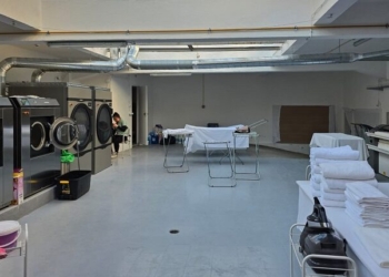 Norberto Rodrigues: Um parceiro estratégico para a eficiência e excelência operacional no setor da lavandaria