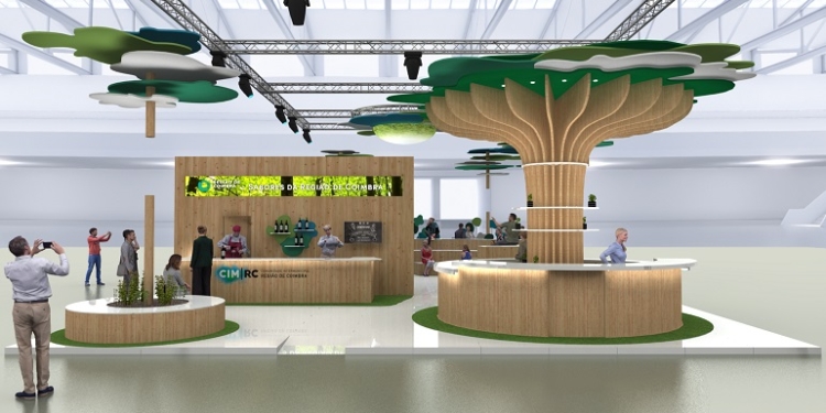 CIM Região de Coimbra apresenta primeiro vídeo de turismo inteiramente produzido pela Inteligência Artificial na BTL 2025