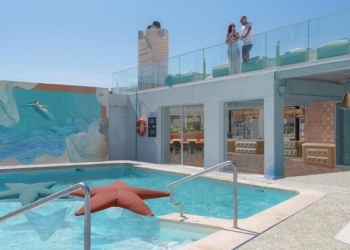 Hotel Indigo Albufeira reabre renovado