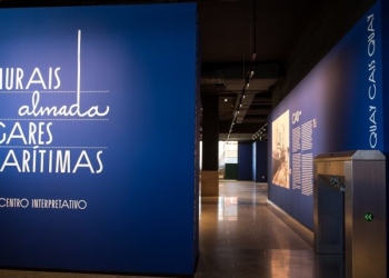 Centro Interpretativo “Os Murais de Almada nas Gares Marítimas” é inaugurado a 7 de abril