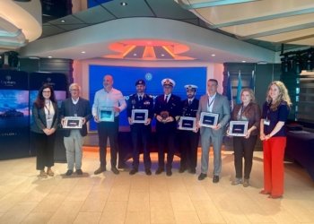 Terminal de Cruzeiros de Lisboa recebe pela primeira vez o Explora I