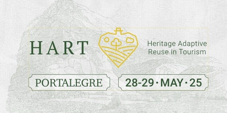 HART reúne especialistas em Portalegre para debater sobre turismo e património criativo e industrial