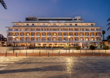 Hotel Baía: Novos padrões de excelência e de elegância