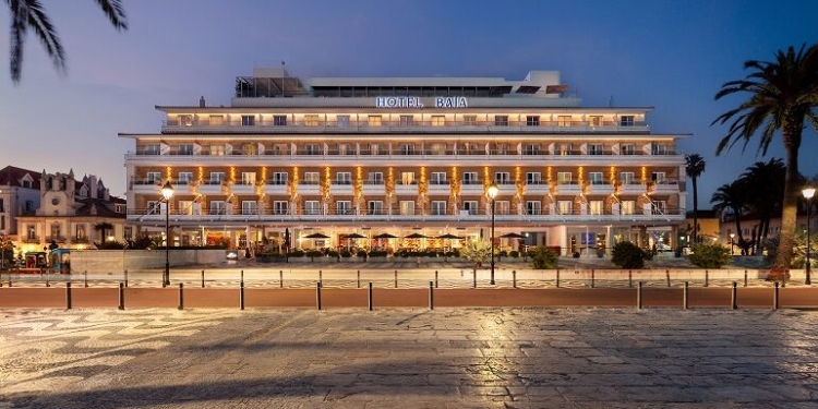 Hotel Baía: Novos padrões de excelência e de elegância