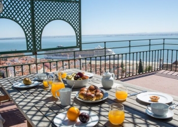 Portugueses no Top 5 das estadias em Alojamento Local da LovelyStay