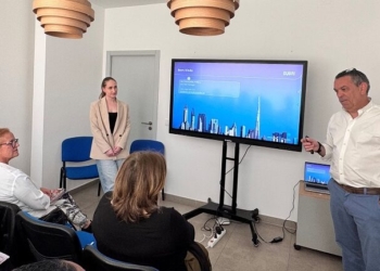 Lusanova e Turismo do Dubai reforçam aposta na formação com sessão dedicada a agentes de viagem