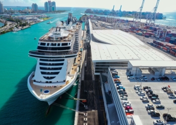 MSC Cruzeiros inaugura terminal de cruzeiros em PortMiami