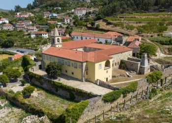 Baião nomeado como Europe’s Leading Emerging Destination no World Travel Awards 2025