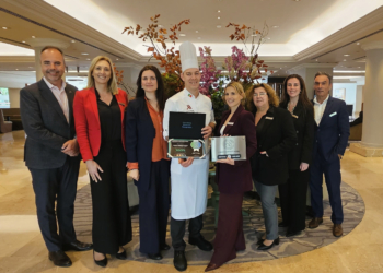 CITRUS do Lisbon Marriott Hotel é primeiro em Portugal com certificação “The PLEDGE on Food Waste”