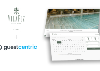 Vila Foz Hotel aposta em novas soluções de reservas diretas com a GuestCentric