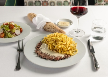 XXL Terrasse Steak & Frites: o conceito by Olivier que grita verão