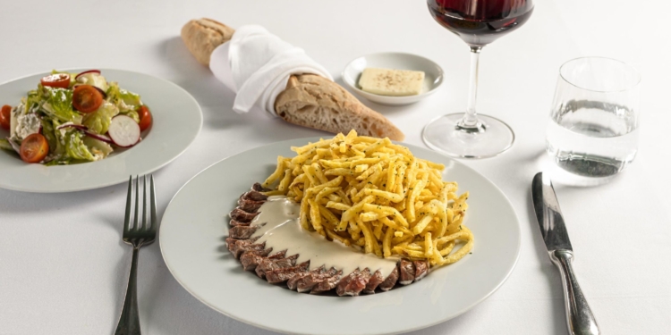 XXL Terrasse Steak & Frites: o conceito by Olivier que grita verão