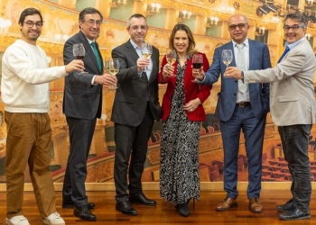 “Chegou a hora de ser o Baixo Alentejo” a Cidade Europeia do Vinho 2026