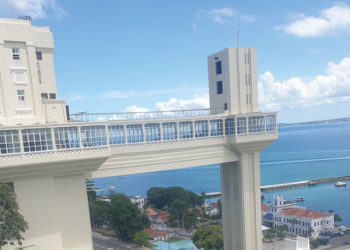 (Com Air Europa e Solférias II) Salvador, a vírgula entre a Roma Negra e o Brasil