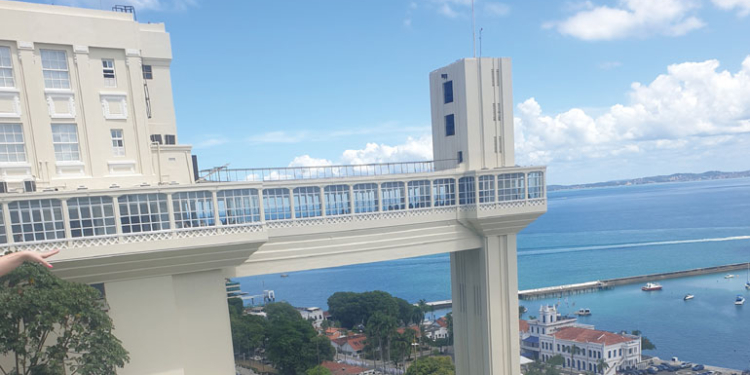 (Com Air Europa e Solférias II) Salvador, a vírgula entre a Roma Negra e o Brasil