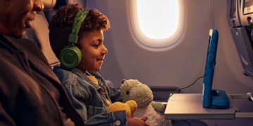 Delta introduz Wi-Fi rápido e gratuito na maioria das rotas transatlânticas