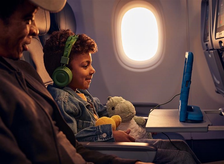 75% da frota Delta Airlines já tem Wi-Fi rápido e gratuito