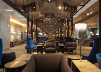 LATAM investe 30M€ para melhorar a experiência dos passageiros nos aeroportos