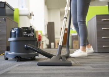 Aspiradores Numatic: Sustentabilidade e Eficiência para Limpezas em Ambientes Exigentes