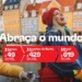 TAP lança promoções para viagens de setembro a março