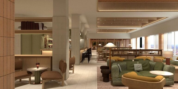 Santarém Hotel inicia remodelações