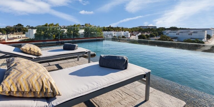 Vitoria Stone Hotel: Nascido de uma paixão pelo Alentejo