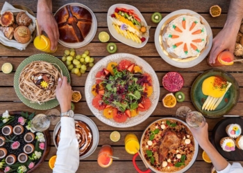 Brunch do Dia da Criança no Vila Vita Parc traz muitos sabores e diversão