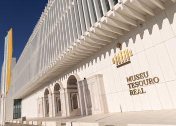 Museu Tesouro Real celebra 3.º aniversário com atividades especiais