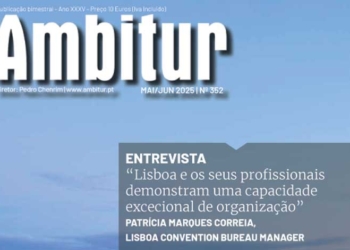 Ambitur 352 já está em distribuição