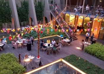 LUMEN vai ter arraiais para empresas até setembro