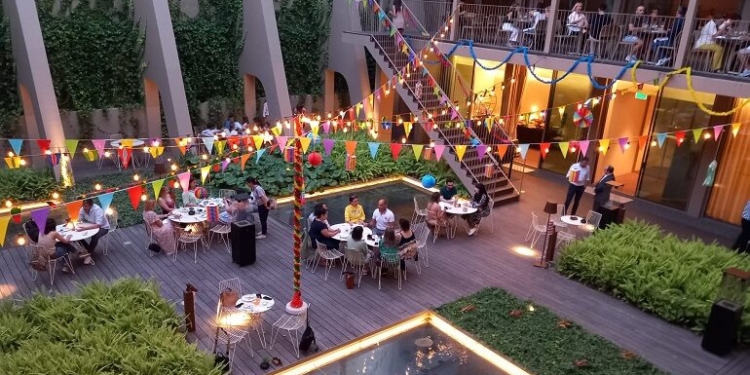 LUMEN vai ter arraiais para empresas até setembro