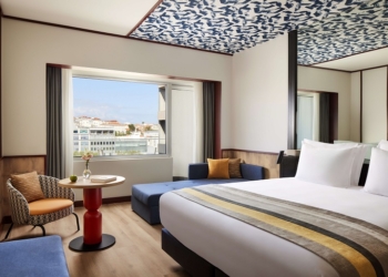 Avani Avenida Liberdade renova quartos e inspira-se nas cortes e arte urbana de Lisboa