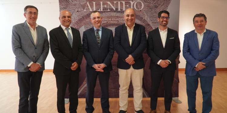 Baixo Alentejo será palco da Cidade Europeia do Vinho 2026