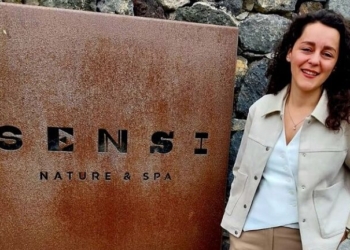 Sensi Azores Nature & Spa tem nova diretora geral