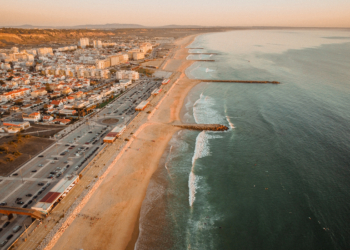 Hotel histórico na Costa da Caparica foi adquirido por investidores privados e dará lugar ao Hotel Paparica