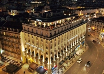 Altis Avenida Hotel integra guia Condé Nast Johansens