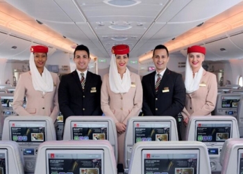 Emirates organiza Open Days no mês de maio