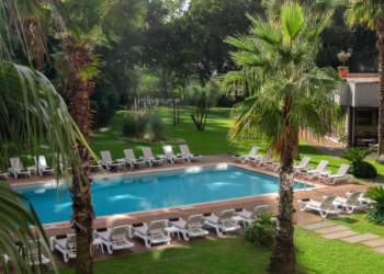 Verão no Lisbon Marriott Hotel com regresso do Pool Brunch